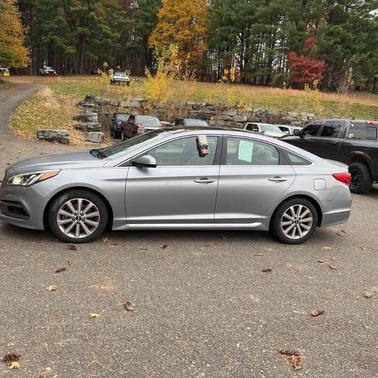 2016 Hyundai SONATA Limited