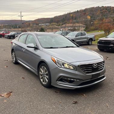 2016 Hyundai SONATA Limited