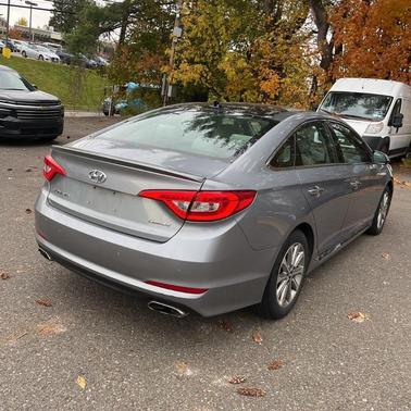 2016 Hyundai SONATA Limited