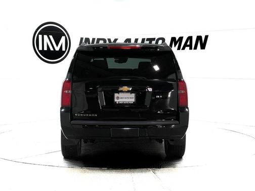 2017 Chevrolet Suburban LT