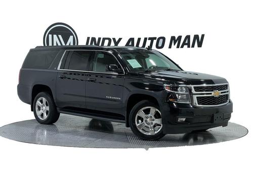 2017 Chevrolet Suburban LT