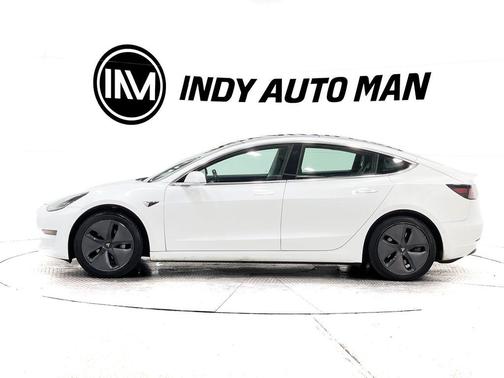 2019 Tesla Model 3 Standard Range Plus