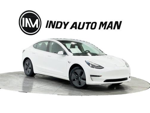 2019 Tesla Model 3 Standard Range Plus