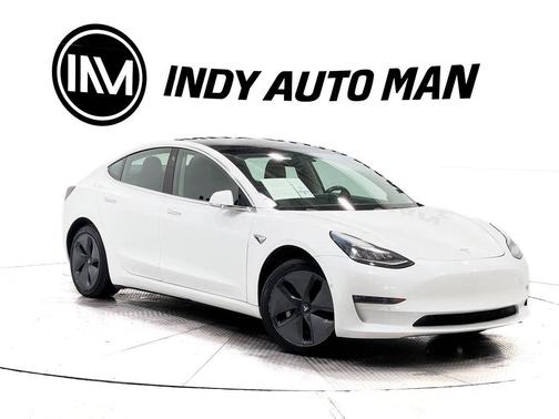 2019 Tesla Model 3 Standard Range Plus