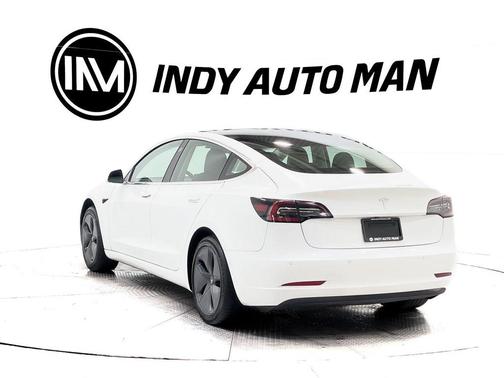 2019 Tesla Model 3 Standard Range Plus