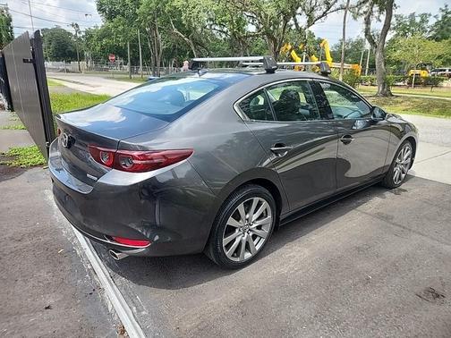 2020 Mazda Mazda3 AWD w/Premium Package
