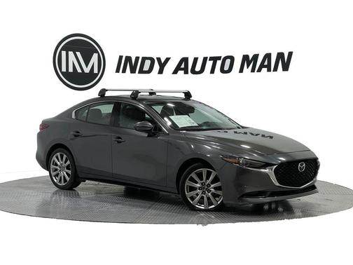 2020 Mazda Mazda3 AWD w/Premium Package