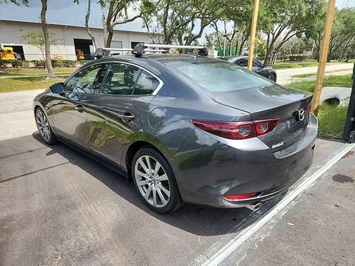 2020 Mazda Mazda3 AWD w/Premium Package