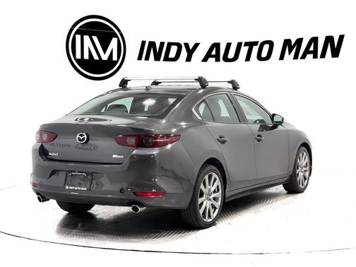 2020 Mazda Mazda3 AWD w/Premium Package