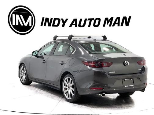 2020 Mazda Mazda3 AWD w/Premium Package