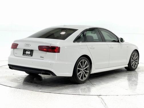 2016 Audi A6 3.0T Premium Plus