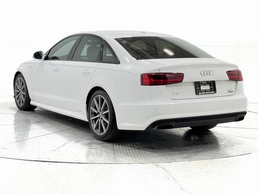 2016 Audi A6 3.0T Premium Plus
