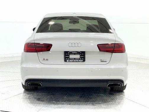 2016 Audi A6 3.0T Premium Plus