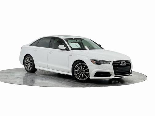 2016 Audi A6 3.0T Premium Plus