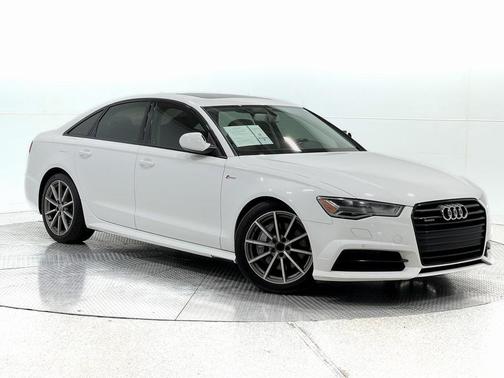 2016 Audi A6 3.0T Premium Plus