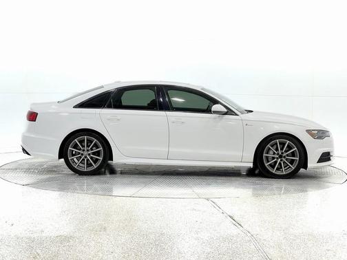 2016 Audi A6 3.0T Premium Plus