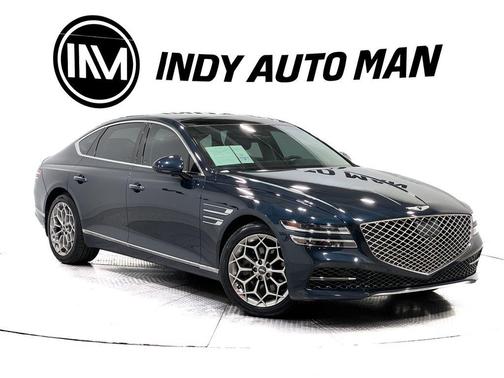 2021 Genesis G80 2.5T