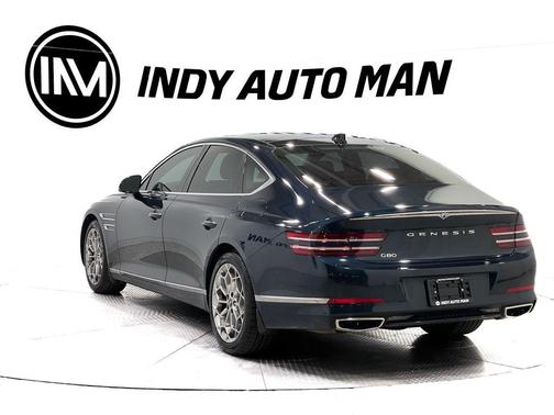 2021 Genesis G80 2.5T