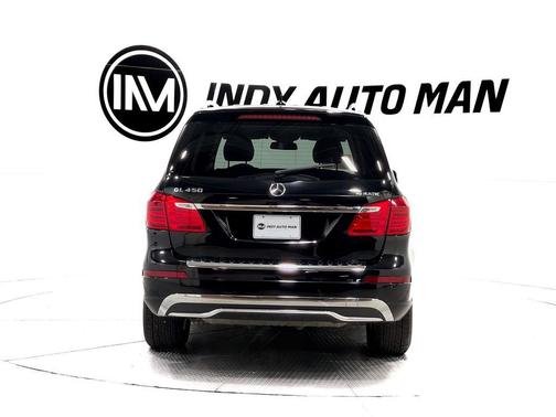 2014 Mercedes-Benz GL-Class GL 450 4MATIC