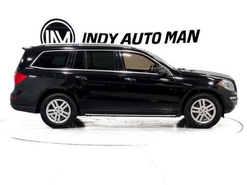 2014 Mercedes-Benz GL-Class GL 450 4MATIC