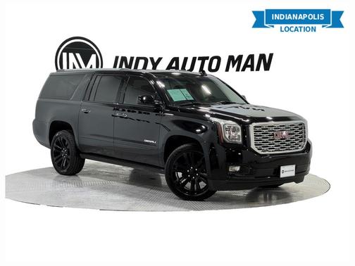 2018 GMC Yukon XL Denali