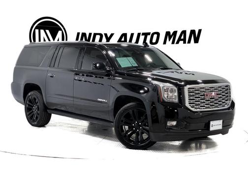 2018 GMC Yukon XL Denali