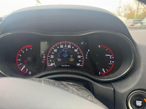 2018 Dodge Durango R/T