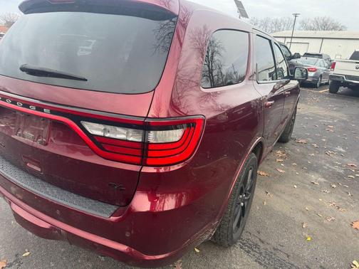 2018 Dodge Durango R/T