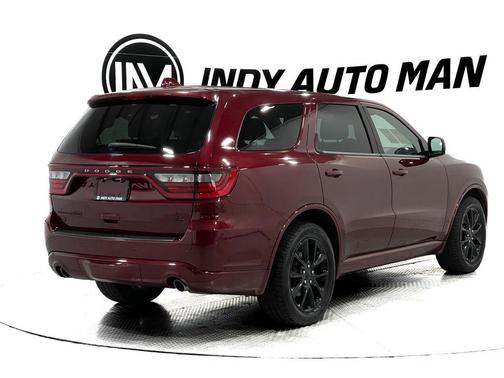 2018 Dodge Durango R/T