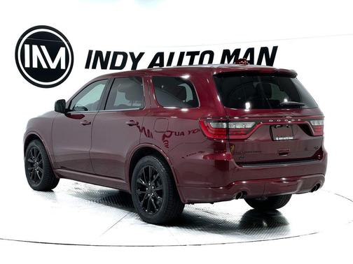 2018 Dodge Durango R/T