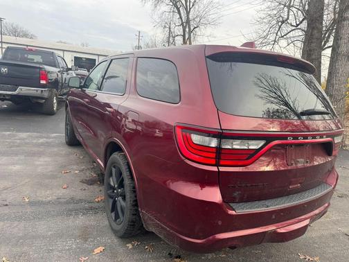2018 Dodge Durango R/T