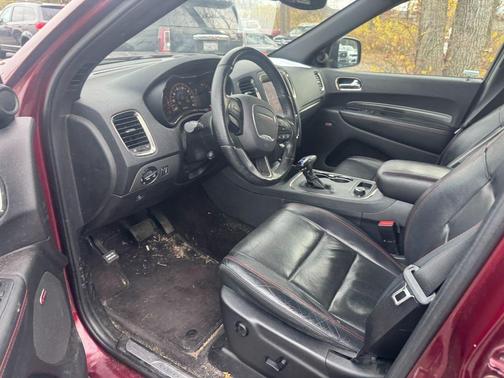 2018 Dodge Durango R/T