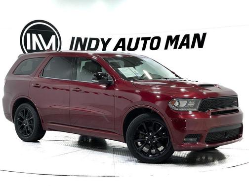 2018 Dodge Durango R/T