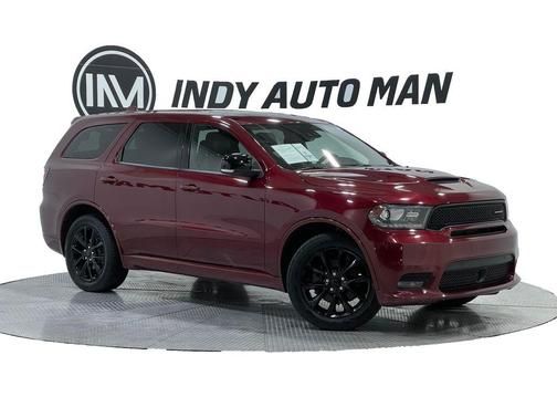2018 Dodge Durango R/T