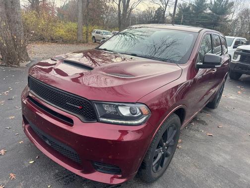 2018 Dodge Durango R/T