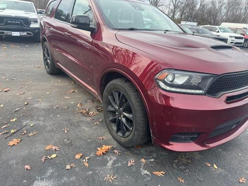 2018 Dodge Durango R/T