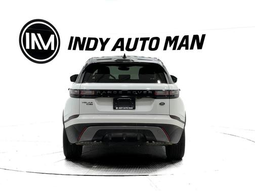 Fuji White 2020 Land Rover Range Rover Velar S R-Dynamic