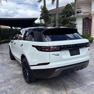 Fuji White 2020 Land Rover Range Rover Velar S R-Dynamic