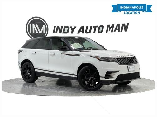 Fuji White 2020 Land Rover Range Rover Velar S R-Dynamic