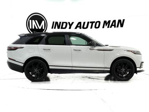 Fuji White 2020 Land Rover Range Rover Velar S R-Dynamic