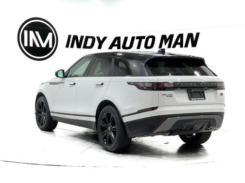 Fuji White 2020 Land Rover Range Rover Velar S R-Dynamic
