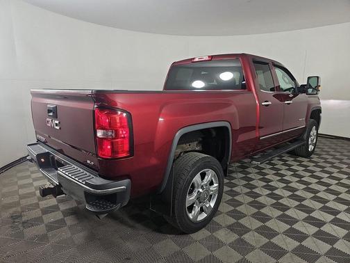 2017 GMC Sierra 2500 SLT