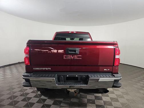 2017 GMC Sierra 2500 SLT