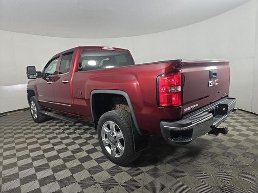 2017 GMC Sierra 2500 SLT