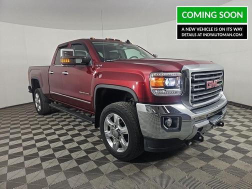 2017 GMC Sierra 2500 SLT