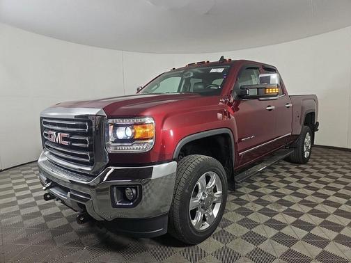 2017 GMC Sierra 2500 SLT