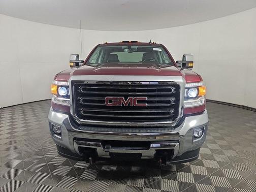 2017 GMC Sierra 2500 SLT
