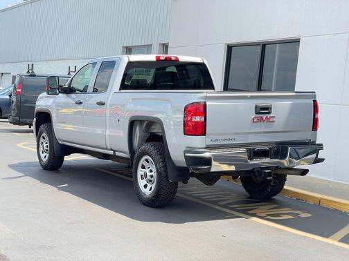 2019 GMC Sierra 2500 Base