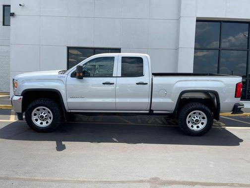 2019 GMC Sierra 2500 Base