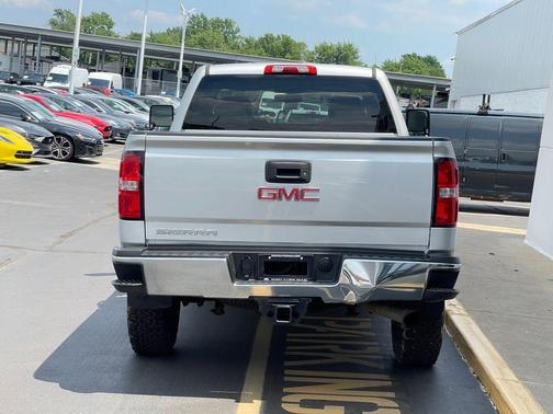 2019 GMC Sierra 2500 Base